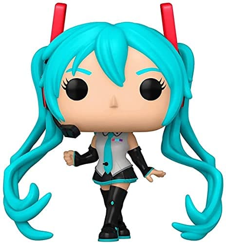 Funko Pop Animation Vocaloid Hatsune Miku V4X