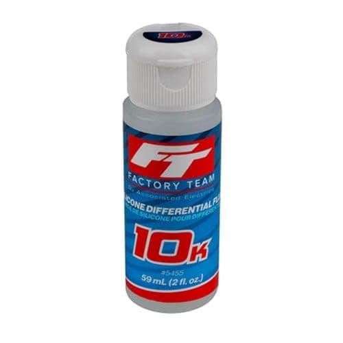 Team Associated Silicone Diff Fluid 10000cst ASC5455