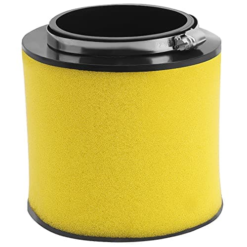 AHL Air Filter 17254HN1000 150920 Compatible with Honda Foreman 500 TRX500F Rubicon 500 TRX500FA TRX500FM Rancher 420 TRX420 TRX 420 TRX420FA1 Rincon 650 TRX650FA Sportrax 400 TRX400EX TRX400X