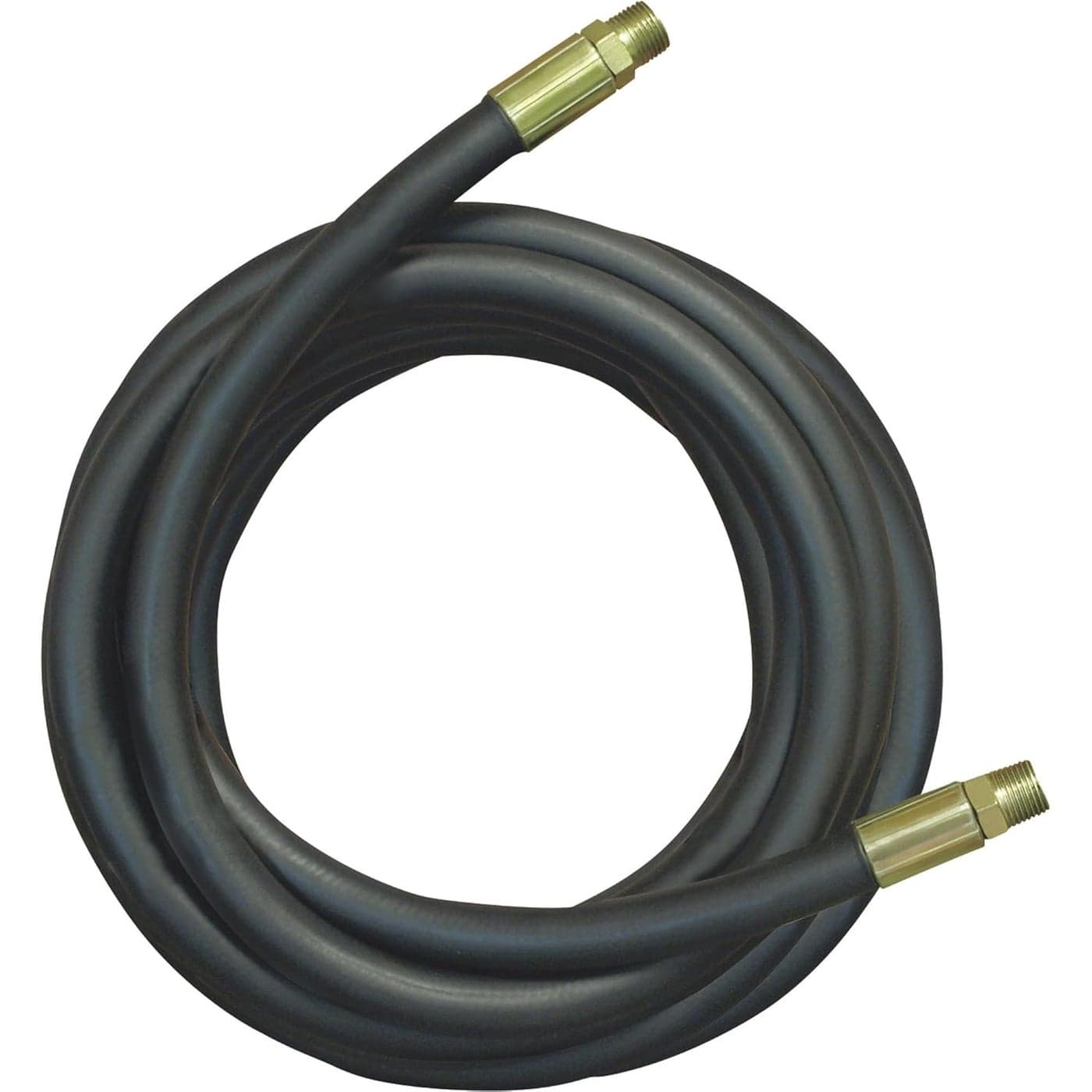 Apache 98398321 12 x 60 2Wire Hydraulic Hose Male x Male Assemblyblack