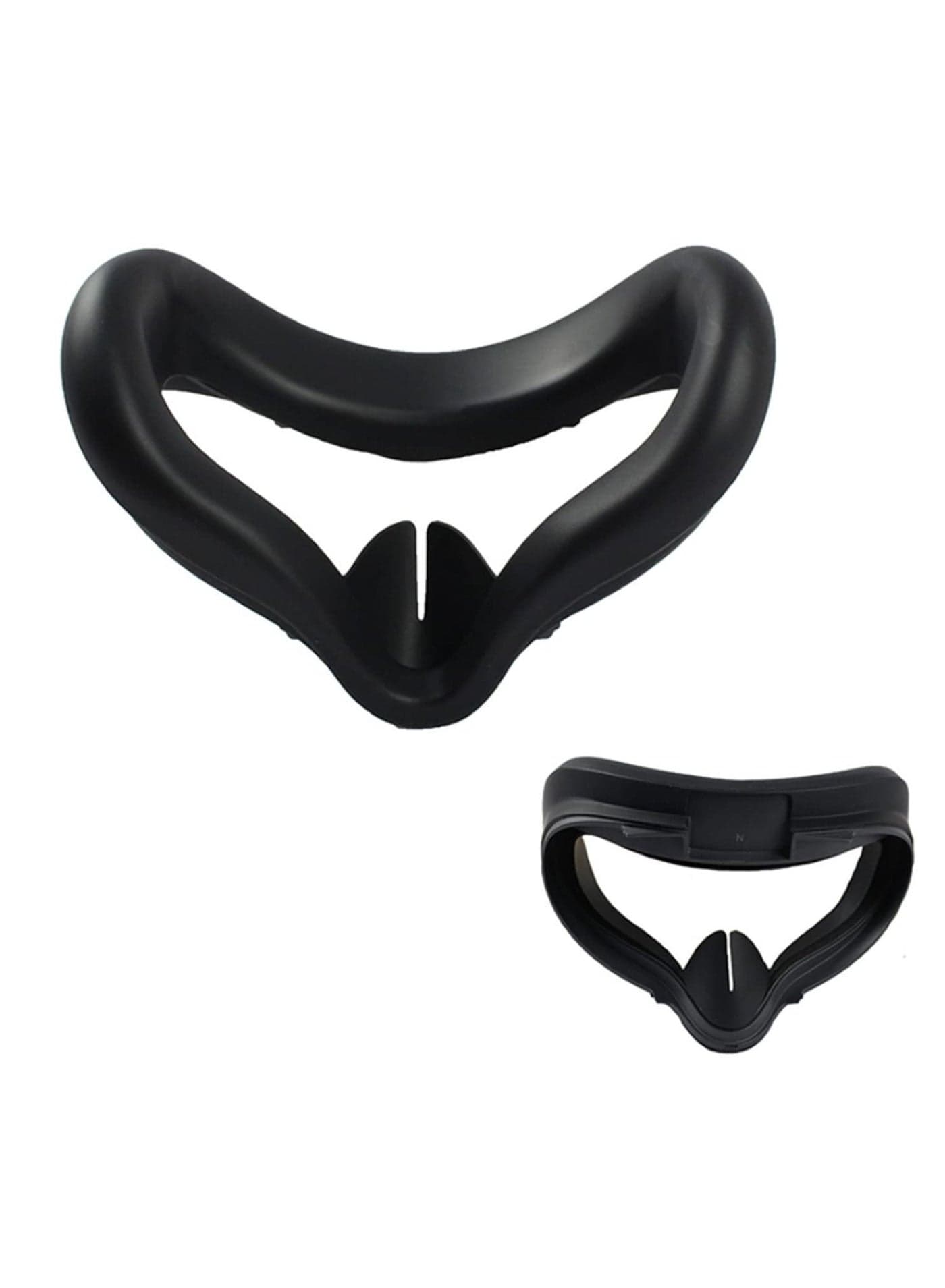 For Quest 2 Replacement Face Pad Cushion Face Cover Bracket Protective Mat Eye Pad For Oculus VR Accessories