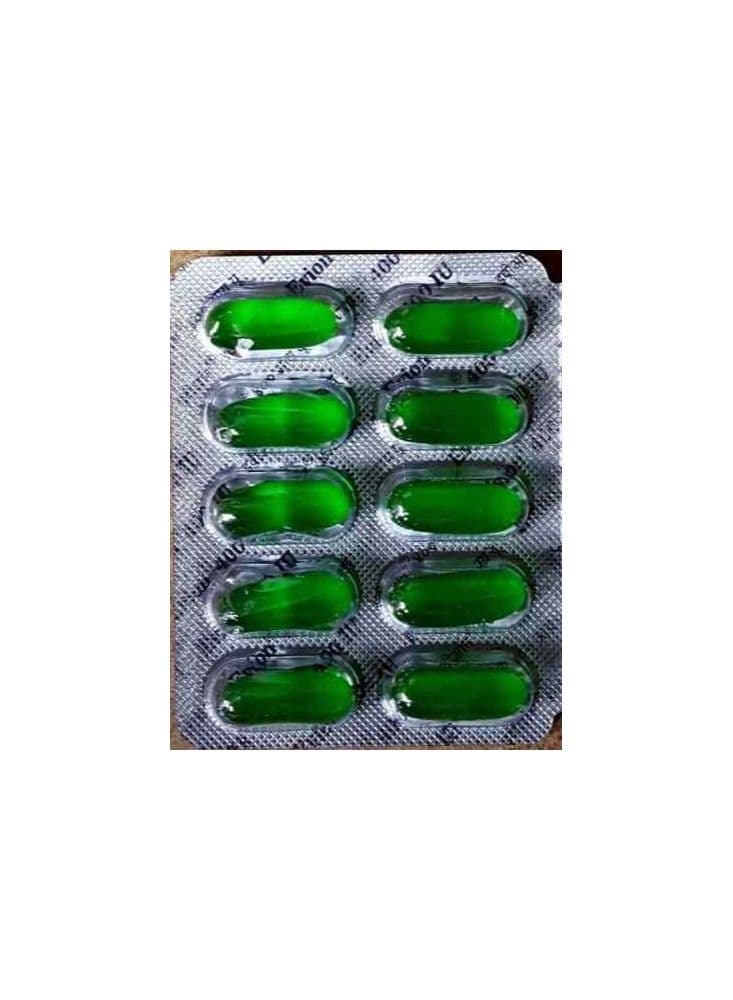 Vitamin E capsules for glowing face strong Hair