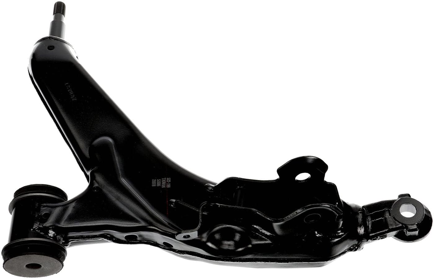 Dorman 522-199 Front Driver Side Lower Suspension Control Arm Compatible with Select Lexus Models