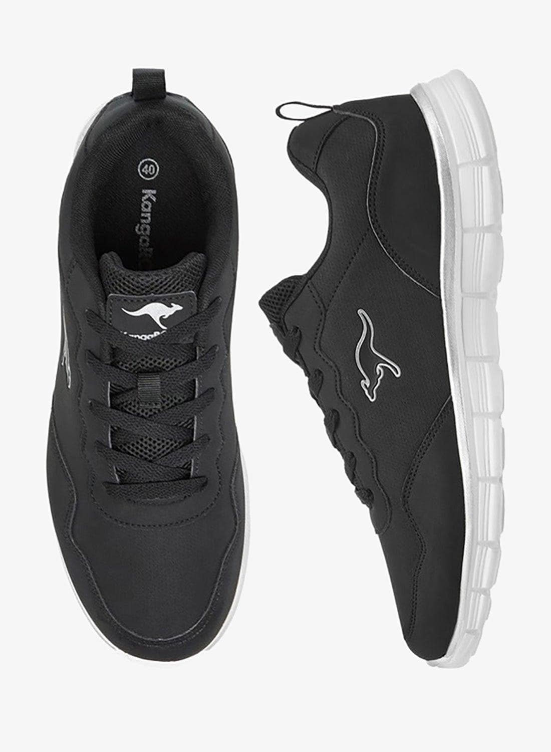 Women's Pull Tab Lace-Up Sports Shoes — 38 EU