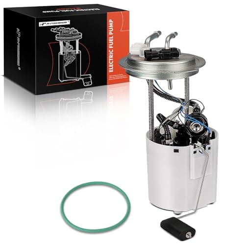 A-Premium Electric Fuel Pump Module Assembly with Pressure Sensor Compatible with Chevrolet Chevy Suburban 1500, Avalanche, Avalanche 1500 & GMC Yukon XL 1500, 2005-2007, Replace# 67543, 19133544
