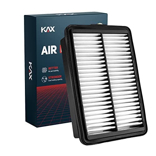 KAX Engine Air Filter CA12057 Replacement for Elantra 20172020 Forte Forte5 20192024 Kona Elantra GT 20182023 Soul 20202025 Veloster 20192021
