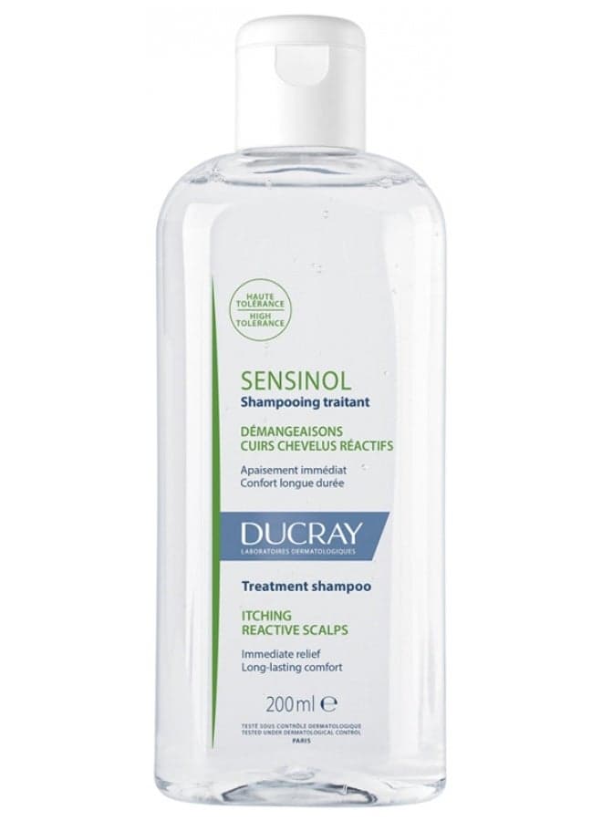 Ducray Sensinol Shampoo Treatment 200 ml