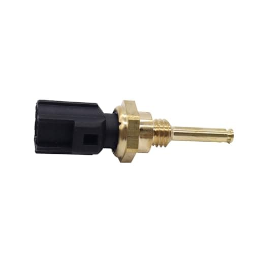 HiSport Engine Coolant Temperature Sensor - Compatible with Ford Edge Escape Expendition F-150 Lincoln Mark LT MKX MKZ Navigator Mercury Mountaineer Replaces 9L8Z6G004C 3L7Z6G004BA SU8756