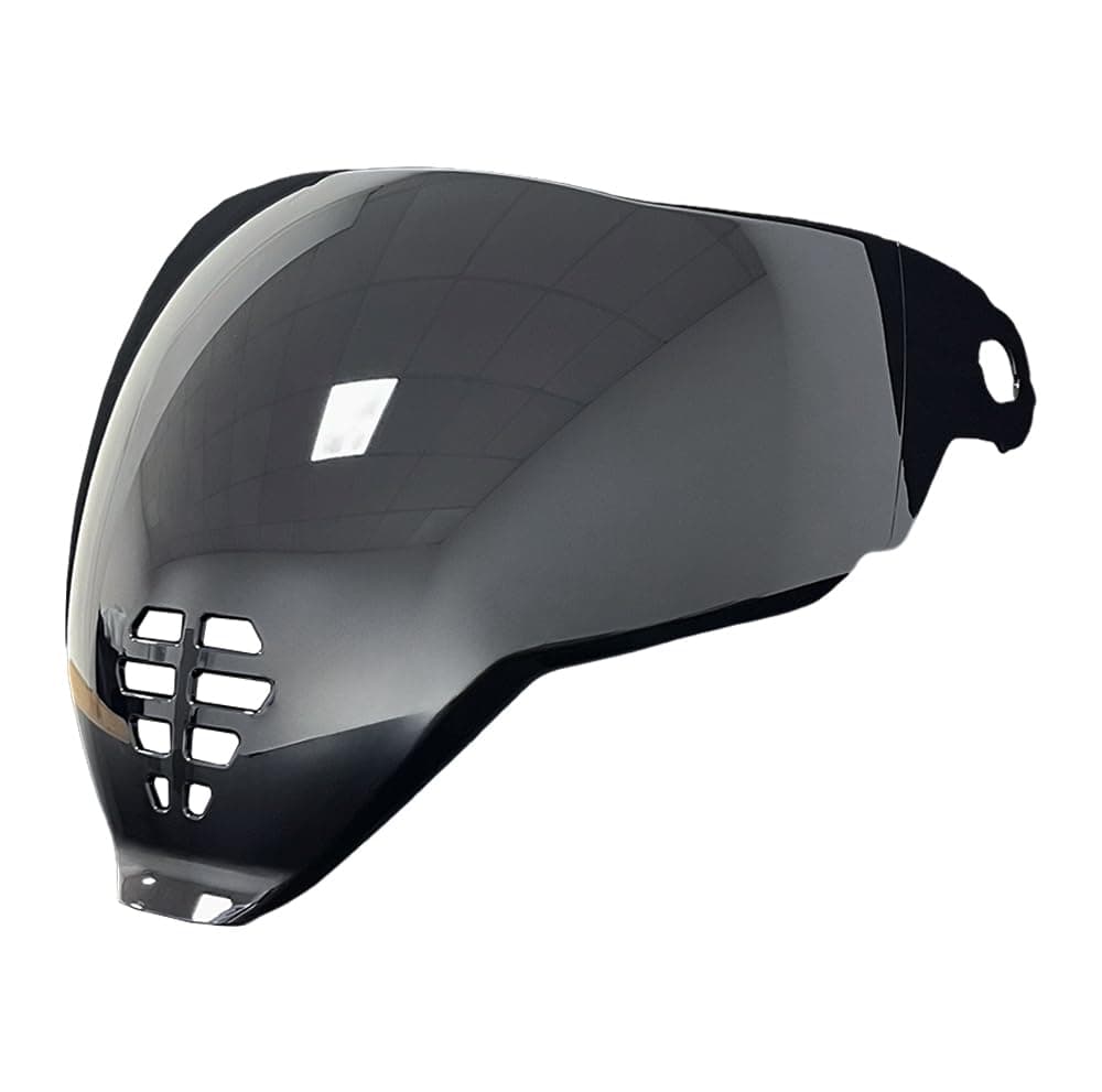 Airflite Shield UvProtected for ICON IC06 Airflite Face Shield Replacement Helmet Visor BlackDay use only