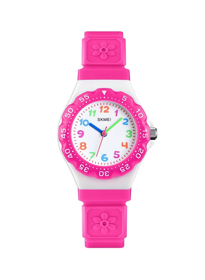 Kids' Fashion Leisure Waterproof Quartz Jelly Children's Clock Watch 1483