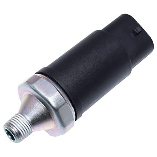 OSKYUO 56026779 Engine Oil Pressure Switch Sensor & Sender Unit Compatible with Dodge Viper Jeep Cherokee Comanche Wrangler Grand Cherokee 2.5L 4.0L 5.2L 56026779AB PS257 1S6646 PS233