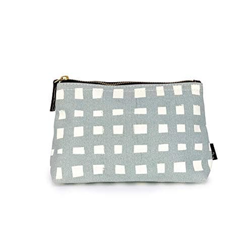 maika Women's Cosmetic Pouch, Flores, Large