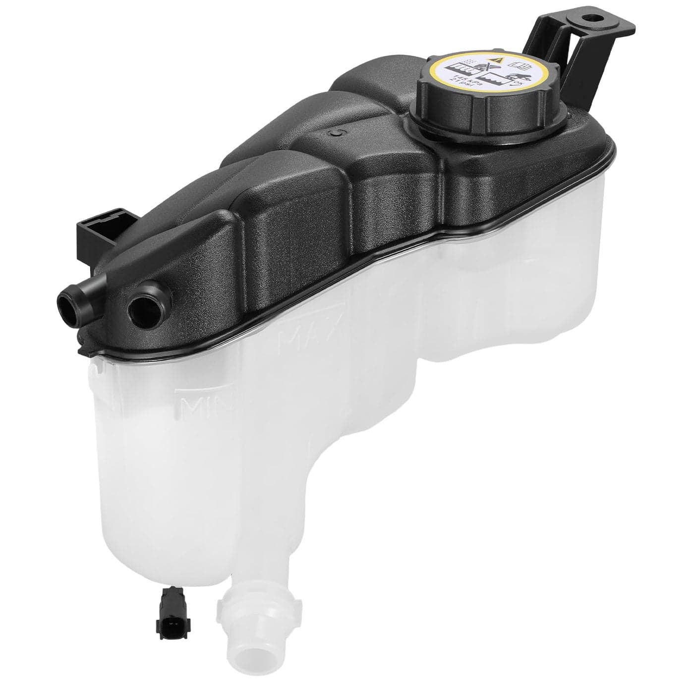SYKRSS Engine Coolant Reservoir Tank LR024296 Compatible with Land Rover LR2 Range Rover Evoque 20122015 Volvo S60 S80 V60 Cross Country XC60 XC70 20L Replace V950346 31200321 LR024296SK