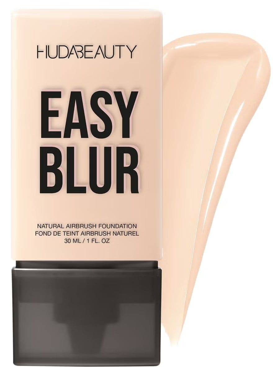 Easy Blur Foundation 100B Milkshake