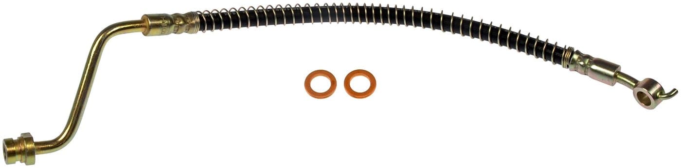 Dorman H620961 Rear Driver Side Brake Hydraulic Hose Compatible with Select Hyundai / Kia Models