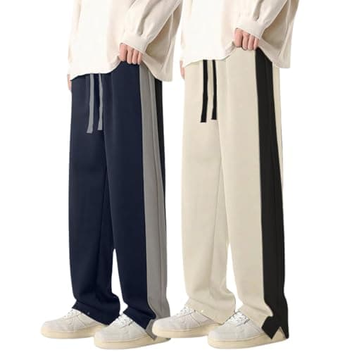 Mack Jonney Regular Fit || Multicolor || Cotton || Pack of 2 Trackpant for Men-MM3070