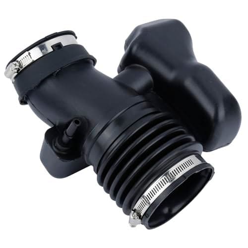 Engine Air Intake Hose (Tube With Clamps).Fits for 2009-2011 Buick Enclave,Chevy Traverse,GMC Acadia,Saturn Outlook. Replaces Part # 25783713.
