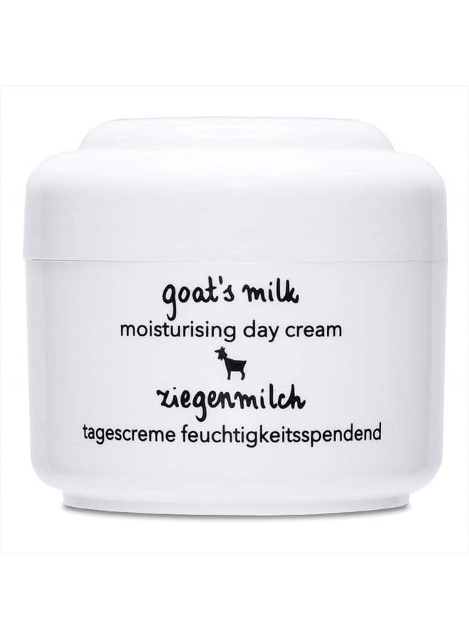 Goat's Milk Day Cream - Face Cream Size 1.7 fl oz (50 ml)