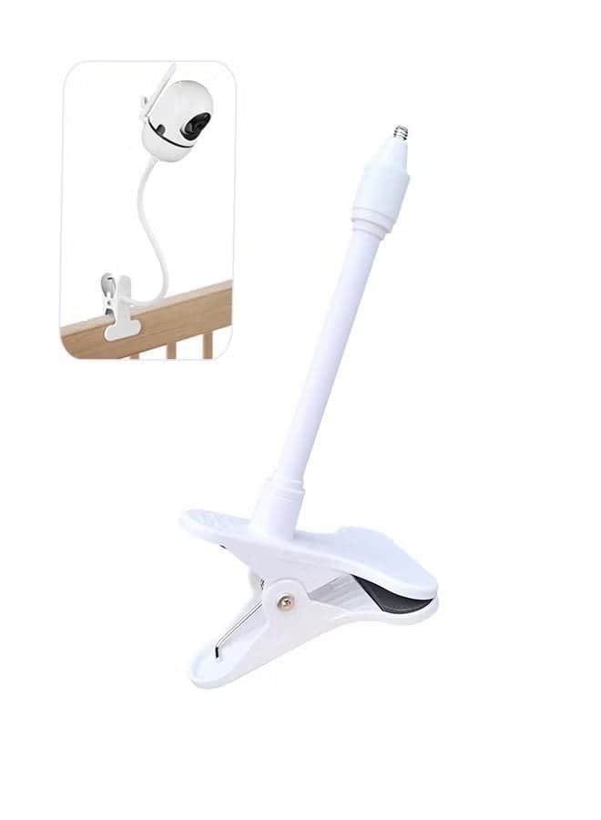 Baby Monitor Mount Compatible with Hello Baby HB65/HB40/HB6550/HB66/HB6339/HB6550 Pro, ANMEATE SM935E, Baby Camera Mount Without Tools or Wall Damage