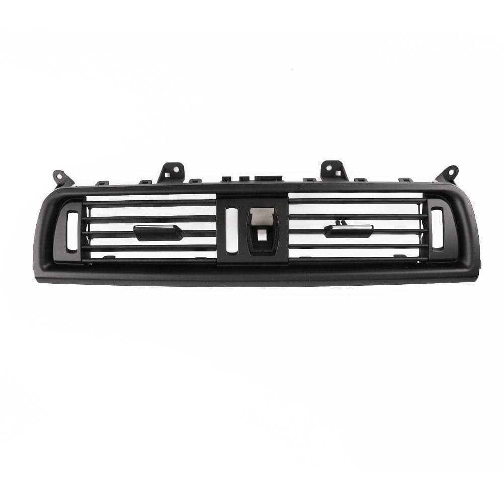 Jaronx Compatible with BMW 5 Series F10F11 Air Vent Upgraded Front AC Vent Replacement Compatible with BMW F10F11 520 523 525 528 530 535 550 20102016 Console Dashboard Fresh Air Grille