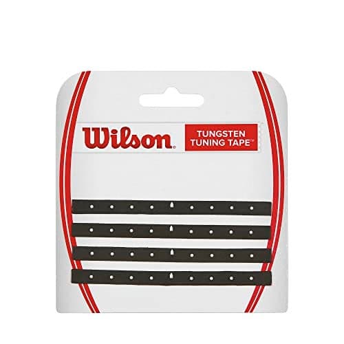 WILSON Tungsten Tuning Tape Black