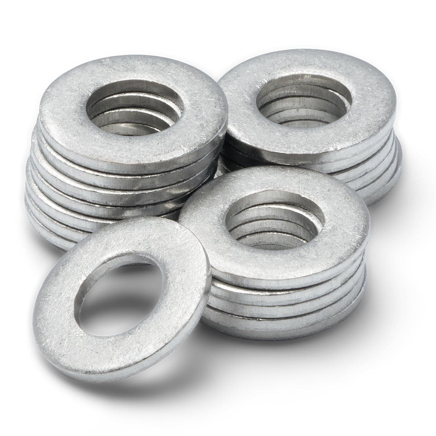 VOTEX Made in USA M12 12MM Oil Drain Plug Crush Washer Gasket Seal Ring OilCoolant Aluminum 20 Pack ACWM12