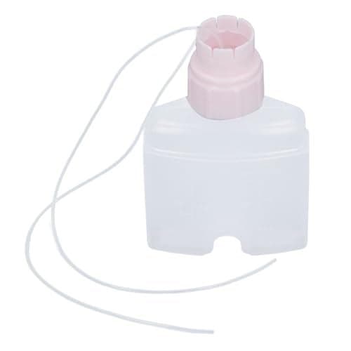NOENNULL Supplemental Nursing System (SNS) - 100ml Breastfeeding Aid Device with Silicone Tubes for Lactation Support, Newborn Feeding Assistant