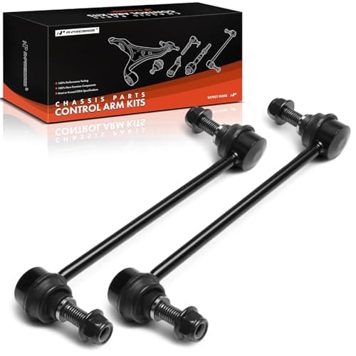 A-Premium 2 x Front Sway Bar Links Stabilizer Bar Links, Compatible with Ford Ranger 2013 2014 2015 2016 2017