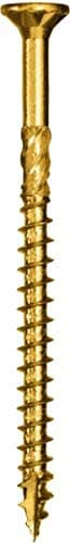 GRK 772691020772, 8 R4 HandyPak Multipurpose Screws, 2-Inch, 100-Count, n.a, 100 Count