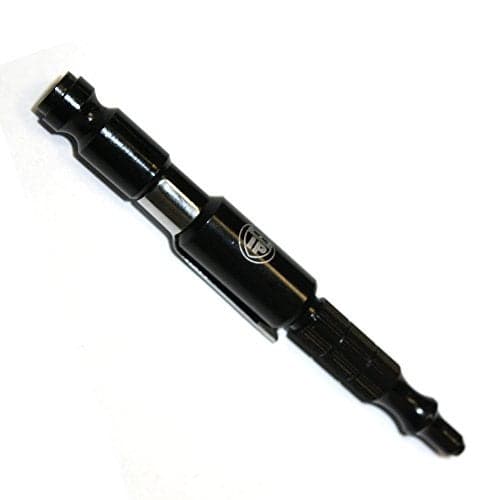 Interstate Pneumatics B100A Adjustable Pocket Blow Gun - Automotive Plug