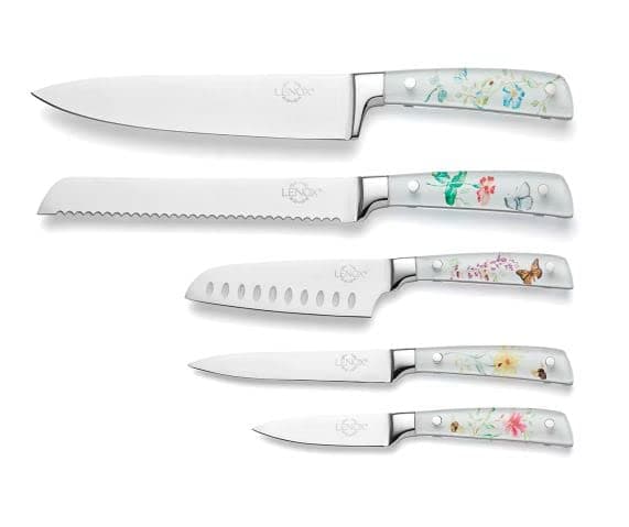 Butterfly Meadow 6-Piece Block Set