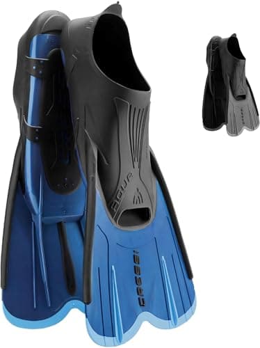Cressi Agua Short, blue, EU 35/36