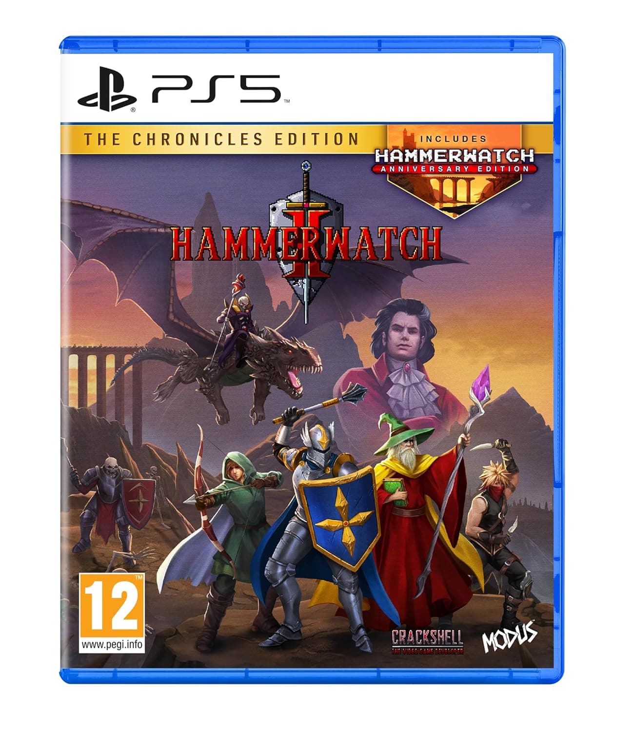 Hammerwatch II The Chronicles Edition