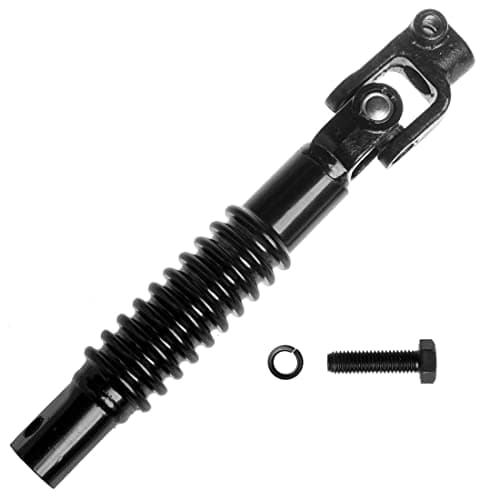 KEYOOG 26078078 (Fit RWD Models Only) Lower Steering Shaft Column Compatible with 1999-2006 Chevy Silverado 1500 RWD,G-M-C Sierra 1500 RWD OE# 425-132