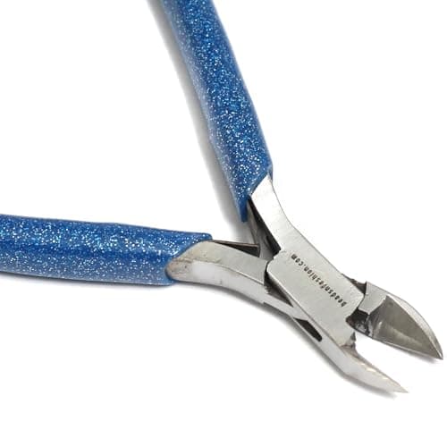 Beadsnfashion Stainless Steel Jewellery Making Side Cutter Plier