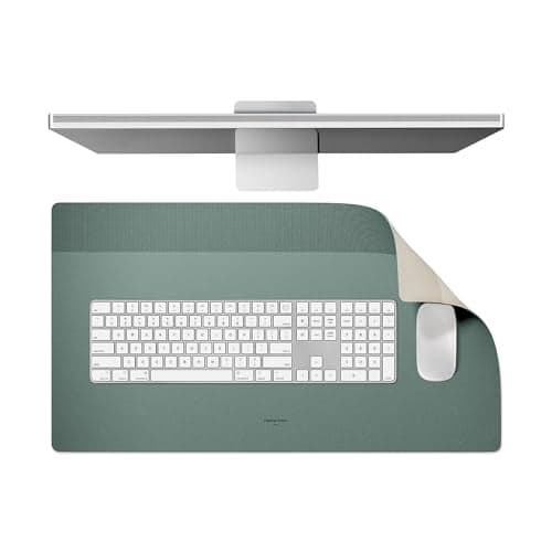 Native Union Desk Mat WaterResistant DualSided Desk Pad for Office or Home for Laptop Mouse Keyboard Writing Easy to Clean Protective Made of Sustainable Materials 256 x 141