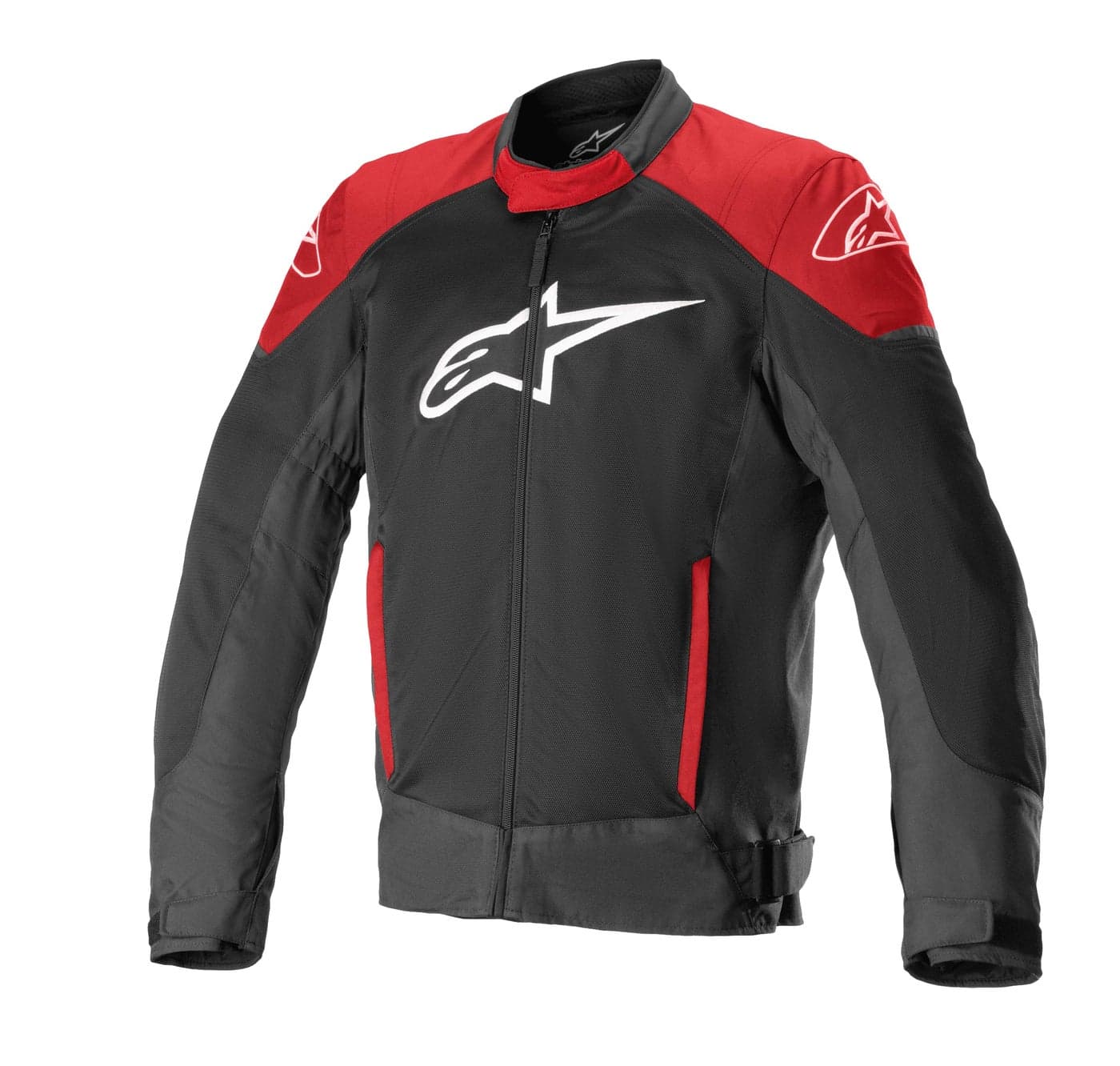 Alpinestars Motorcycle BlackBright Red