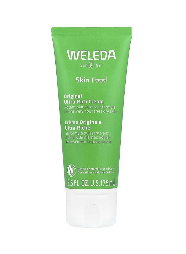 Skin Food, Original Ultra-Rich Cream, 2.5 fl oz (75 ml)