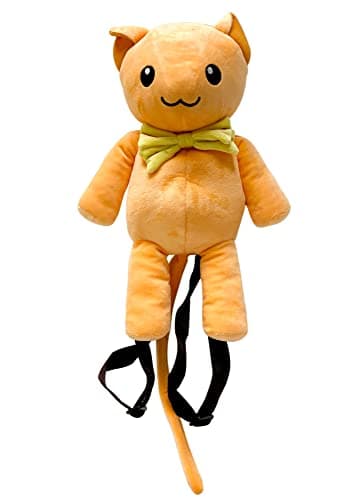Fruits Basket Cat Plush Bag 12 H