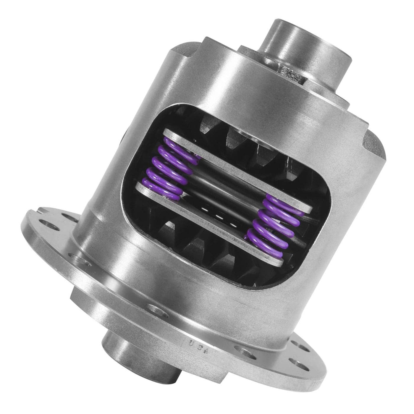 Yukon Gear Axle Dura Grip Limited Slip Differential Positraction 31 Spline Compatible with 88 Ford Axle YDGF88311