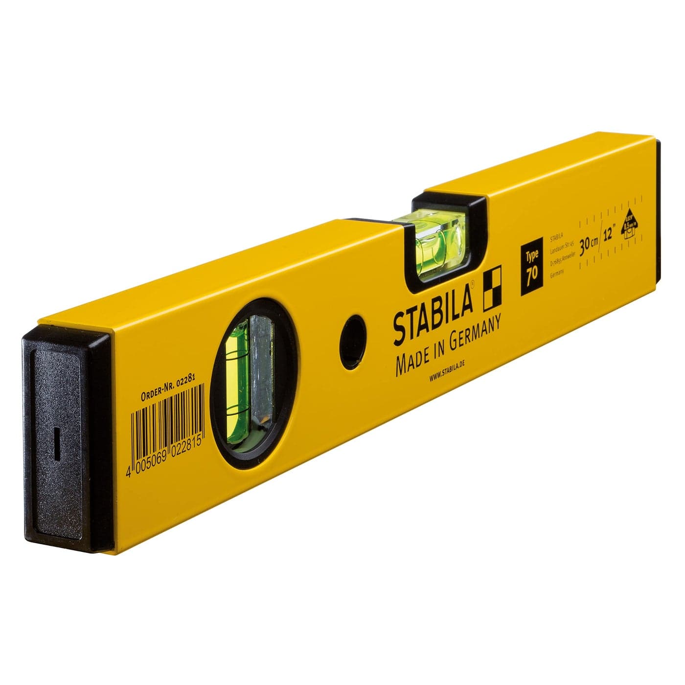 STABILA Type 70 spirit level 30 cm