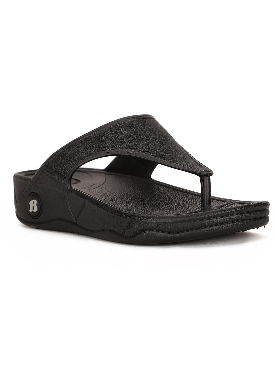 Bata Kafi E Women's Black Heels - 4 UK (5726014)