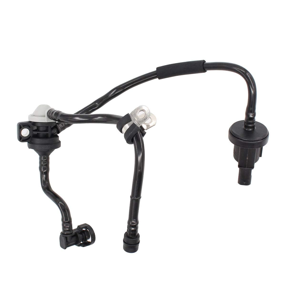 NewYall EVAP Vapor Canister Purge Valve Assembly for VW GLI MK6 Passat B6 CC Beetle Audi A3 A4 Q3 Seat EA888 20T 06H906517H