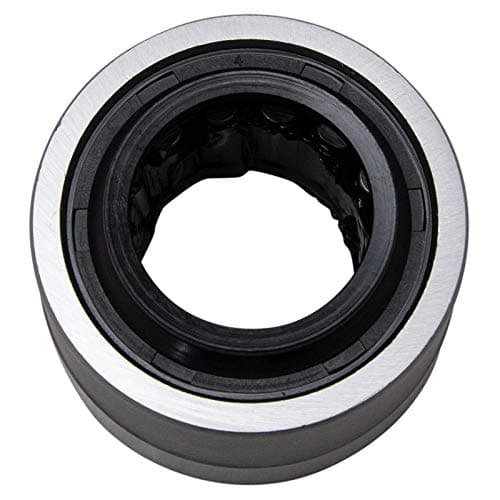 TRQ Rear Driver Passenger Side Axle Shaft Repair Bearing for 8899 Chevrolet C1500 8899 K1500 9299 C1500 Suburban 9299 K1500 Suburban with 85 in Ring Gear with Limited Slip Rear Axle