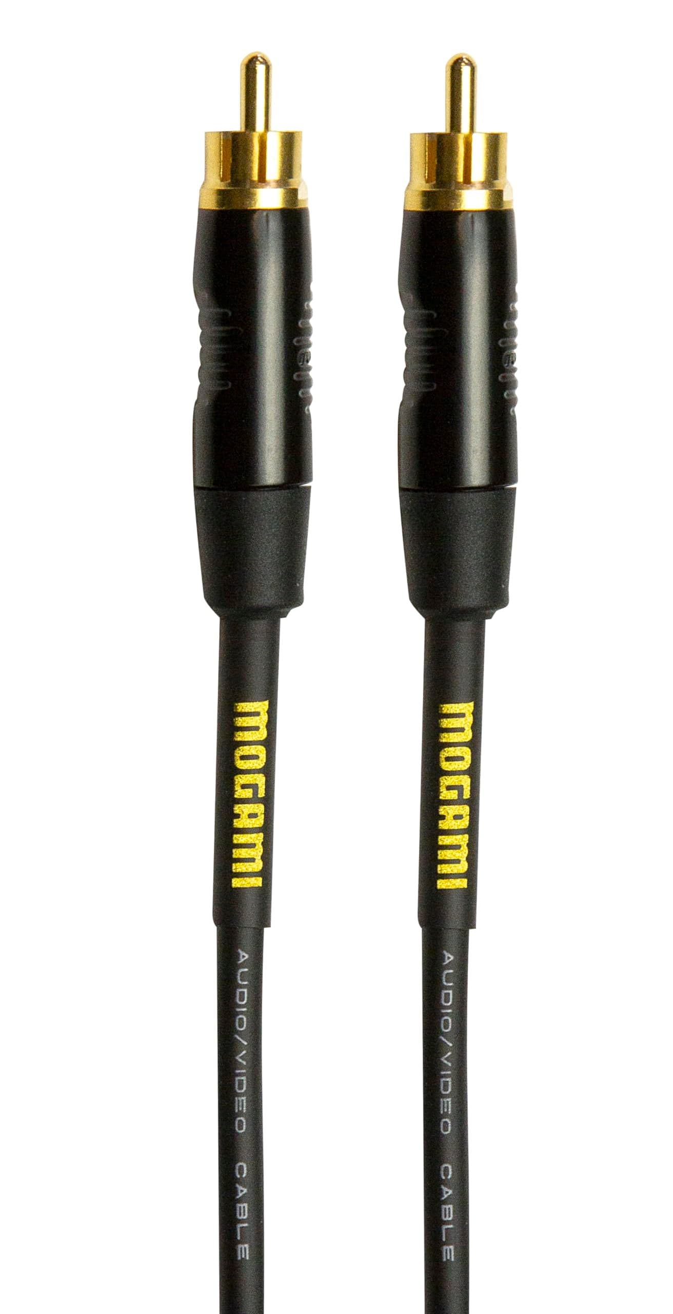 Mogami RCA-RCA 06 Mono RCA 6 feet