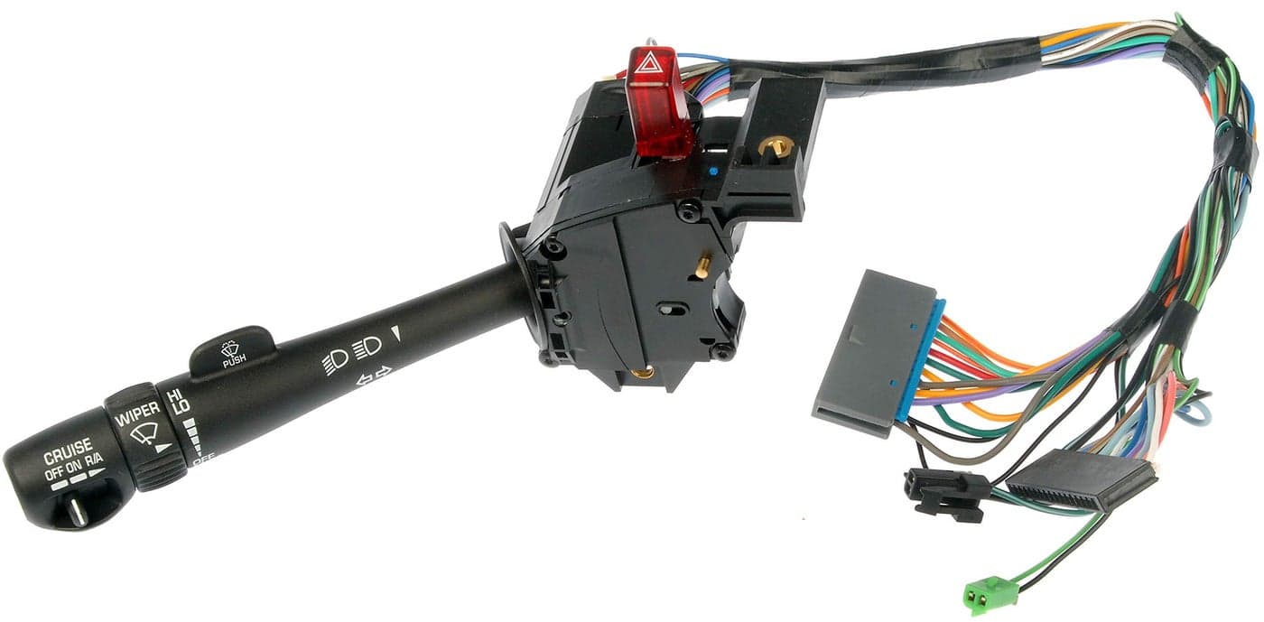 Dorman 2330833 Multifunction Switch Assembly Compatible with Select Models