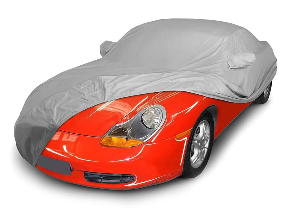 CarsCover Custom Fit 1998-2009 Porsche 911 Carrera (996/997 Series) Car Cover for 5 Layer Ultrashield 996 997 Covers