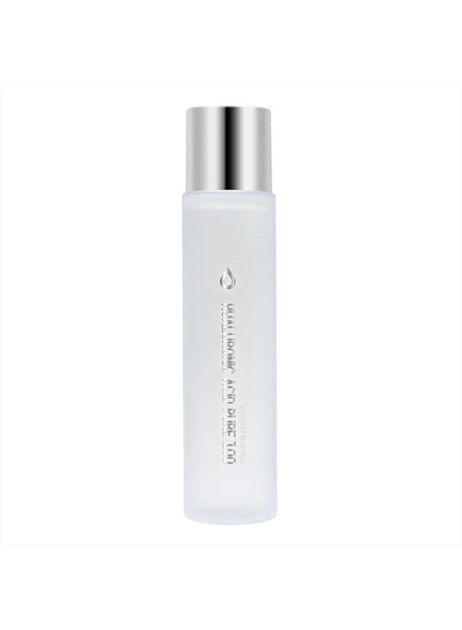 Hyaluronic Acid 100% Face Serum 200ml/6.76 fl.oz. - Hyaluronic Acid Essence, K-Beauty Routine