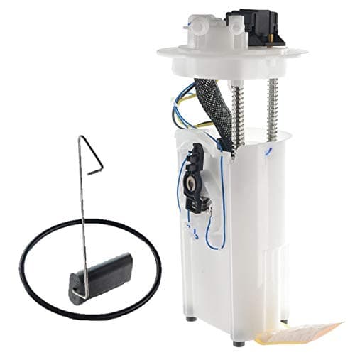 YHTAUTO Electric Fuel Pump with Pressure Sensor Sending Unit Compatible with Saturn L100 2001-2002 L200 2001-2003 L300 2001-2005 LW200 2001-2003 l4 2.2L V6 3.0L