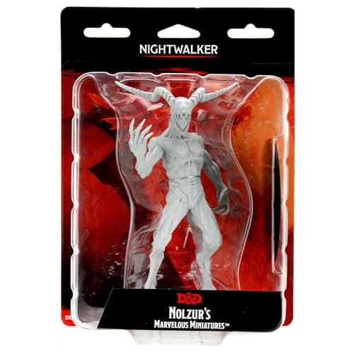 WizKids DD Nolzurs Marvelous Miniatures Nightwalker